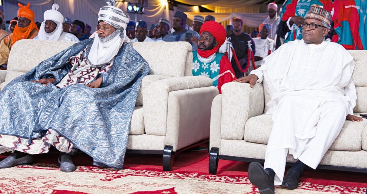 Emir Sanusi Backs Dangote Refinery