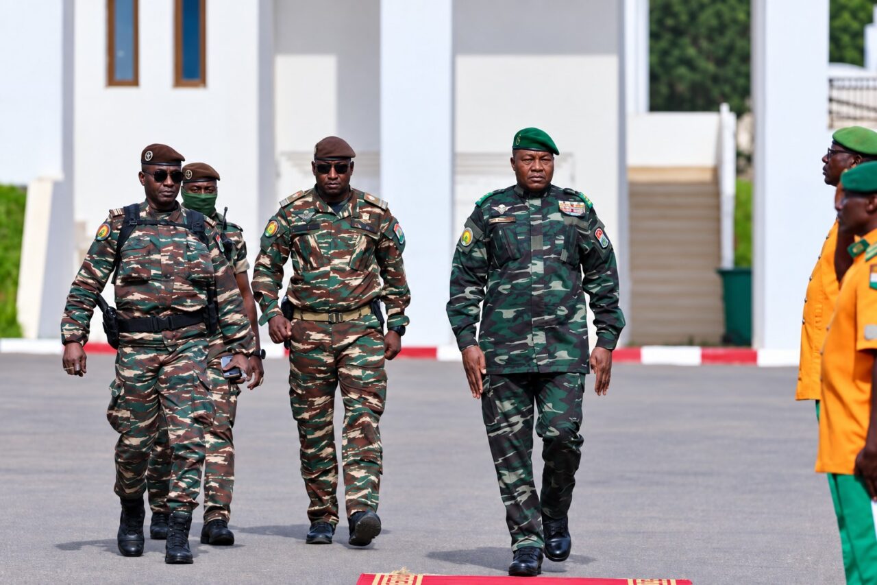 Failed Mutiny Exposes Deep Divisions Within Niger’s Military Government