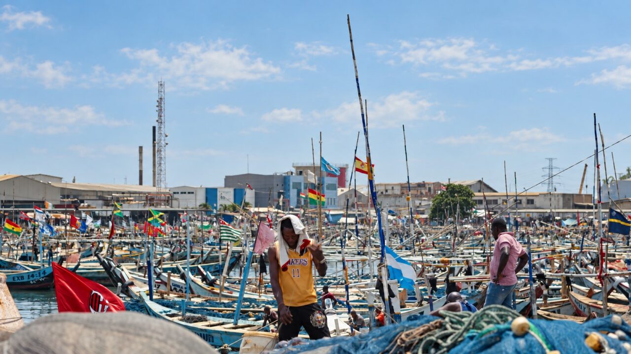 Fisheries Ministry urges scientists