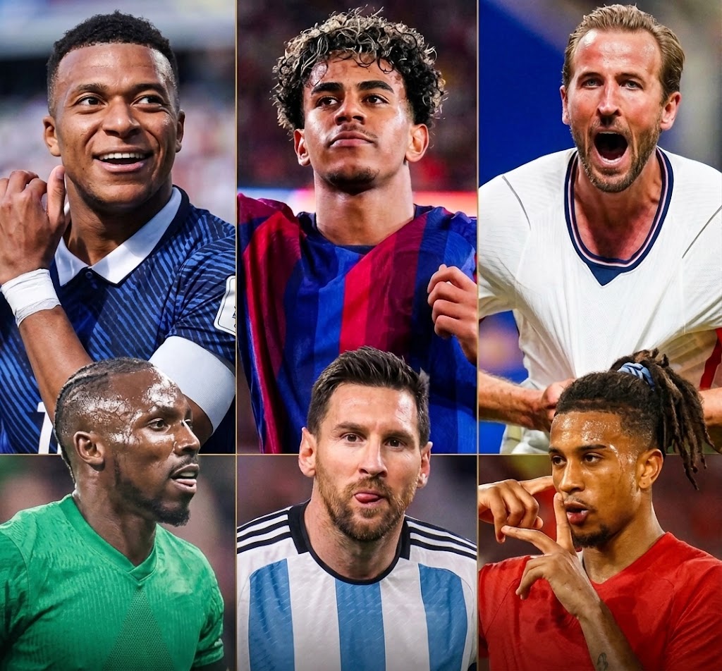 Football has officially revealed the 30-player2