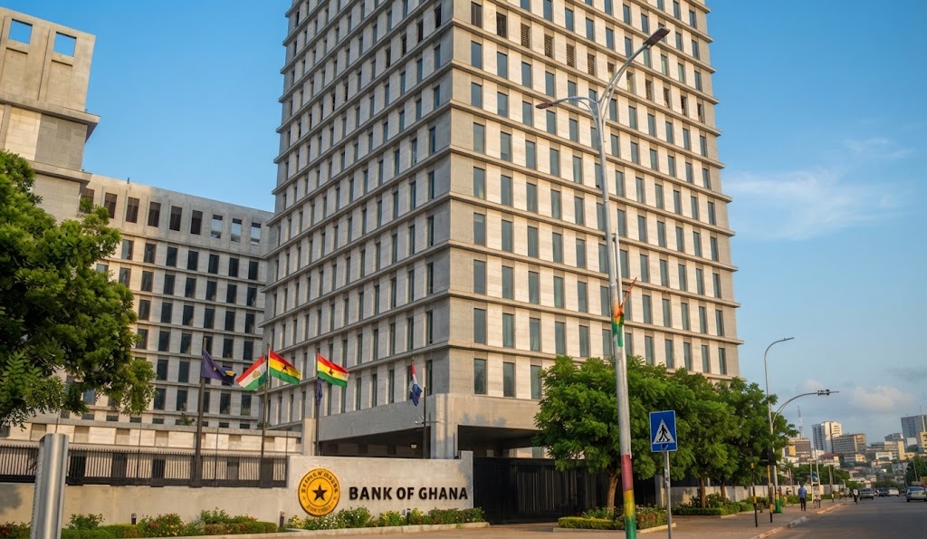 Foreign-owned banks registered GH¢14.1 billion in secured credit