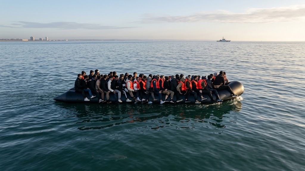 Fourteen Men Face Trial in Paris Over Deadly 2021 Channel Migrant Disaster