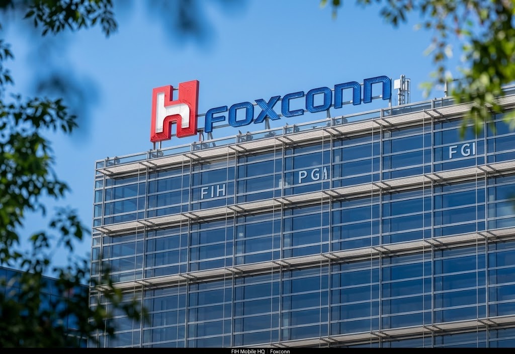 FoxConn
