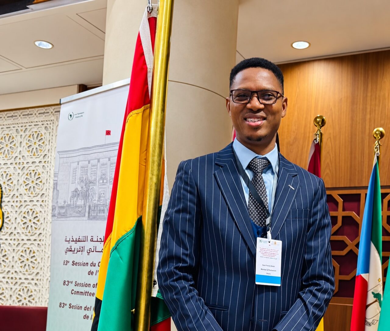 Francis-Xavier Sosu Doing