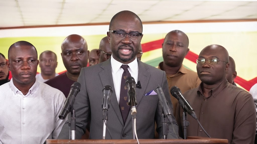 GBA Condemns EOCO Over Attempted Arrest of Manhyia South MP at High Court