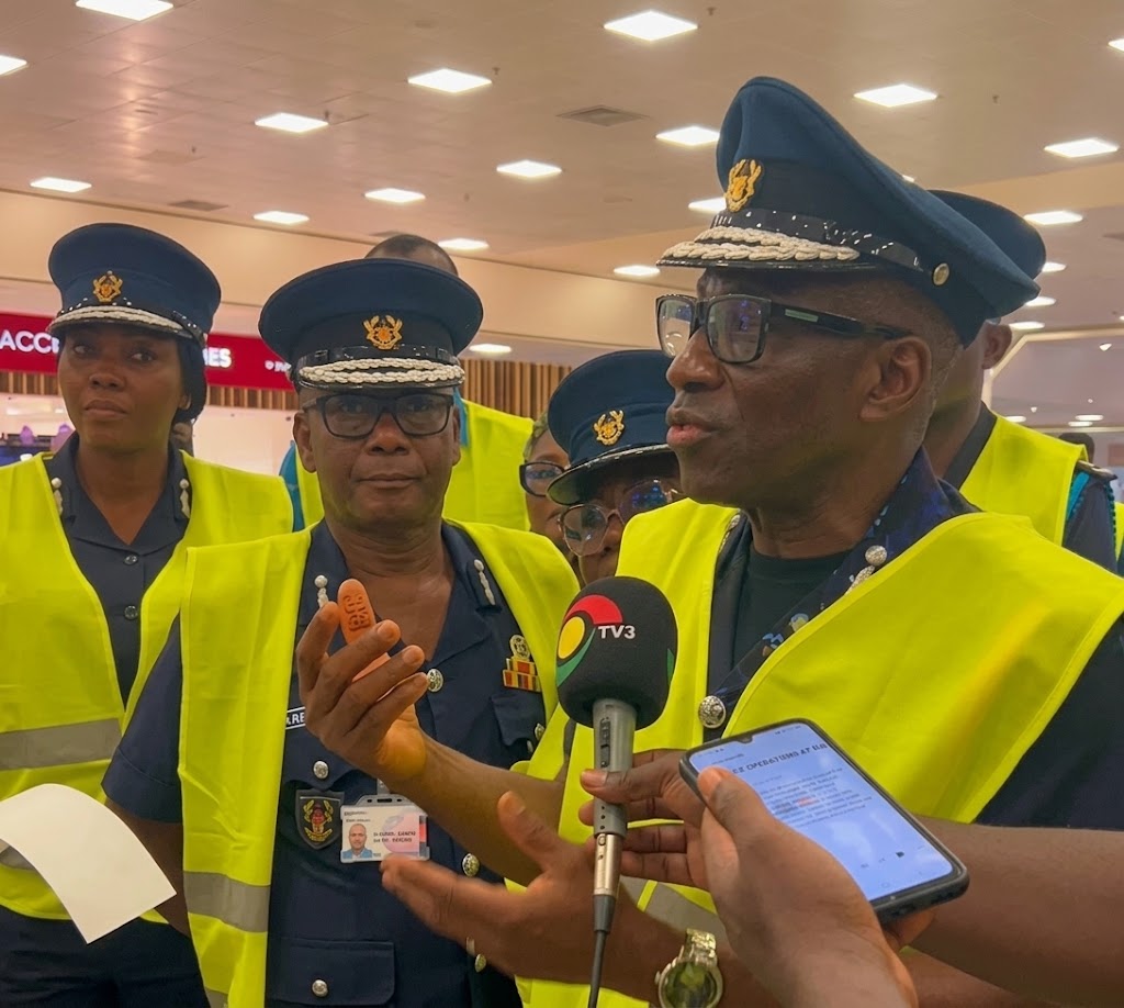 GRA Warns Travelers Bringing More Than Two Phones