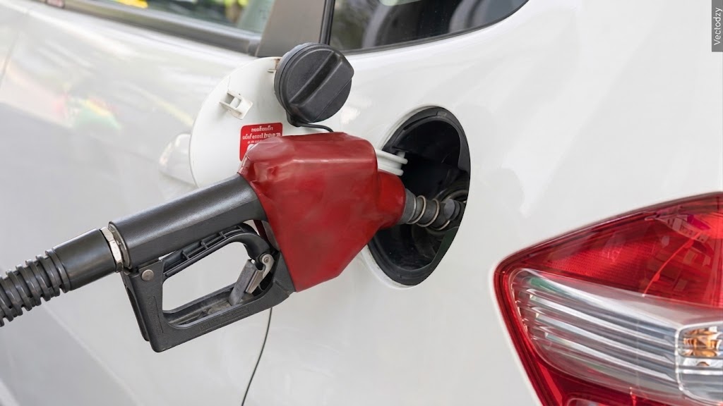 Gas pump