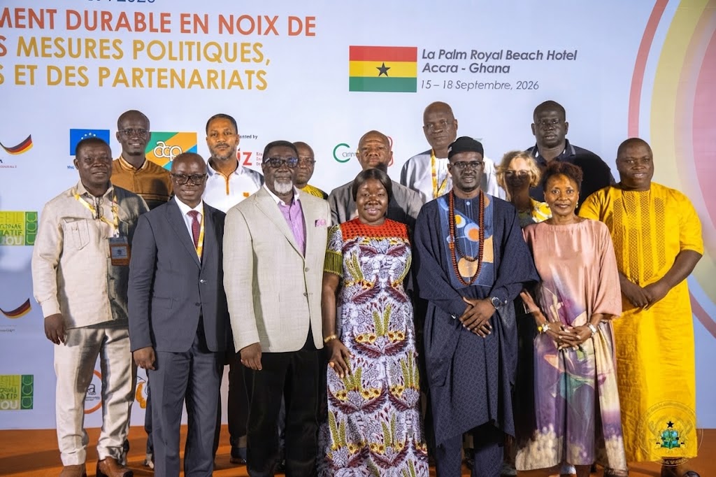 Ghana Calls for Stronger African Cooperation