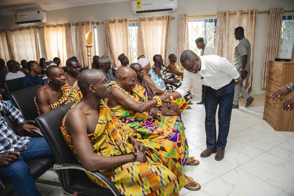 Ghana Health Minister