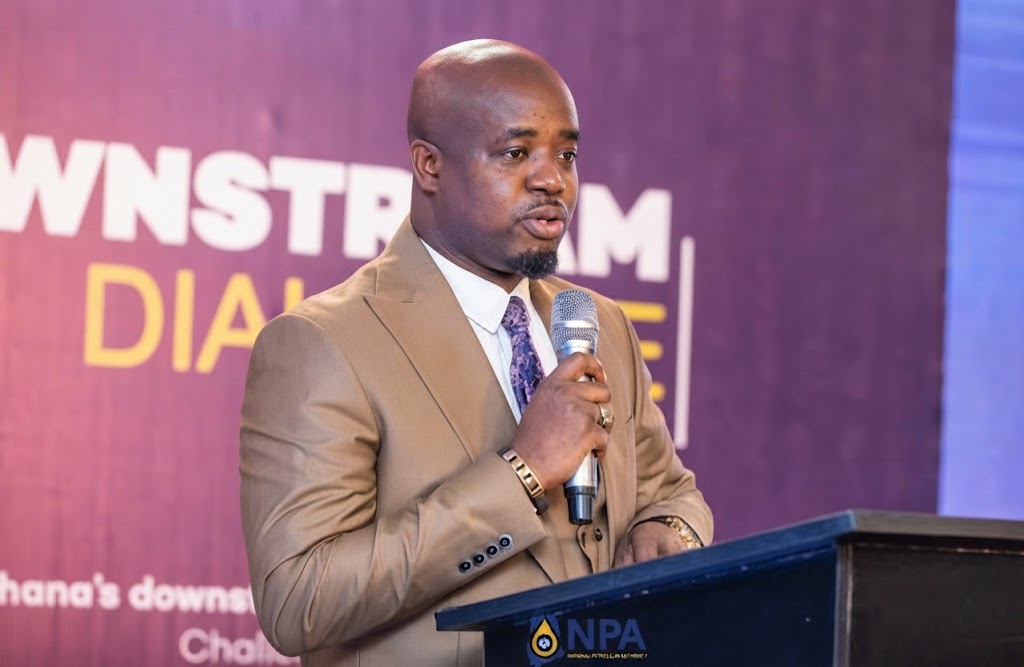 Ghana NPA CEO