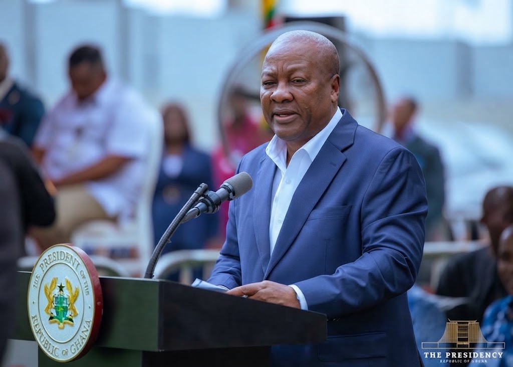 Ghana President