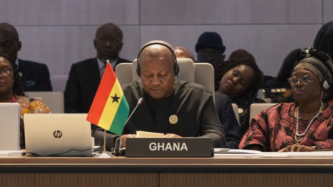 Ghana President