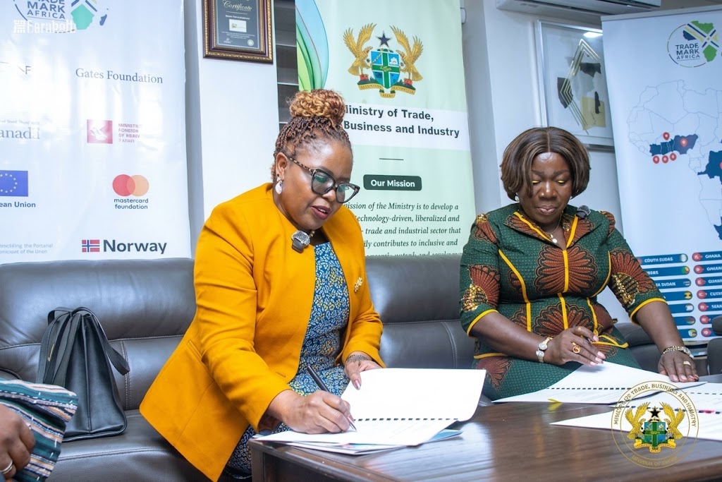 Ghana Renews Partnership With TradeMark