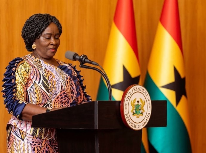 Ghana VP