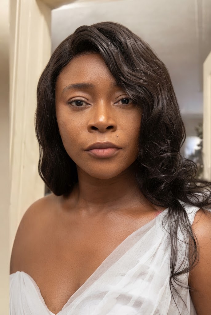 Ghanaian-American filmmaker Leila Jewel Djansi