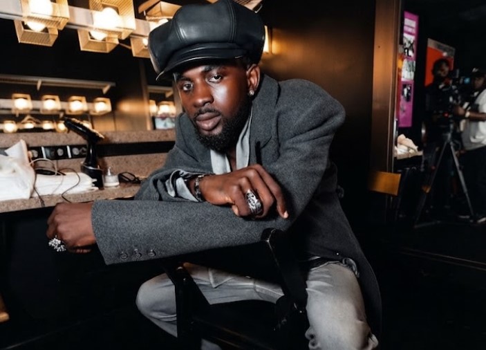 Ghanaian music sensation Black Sherif