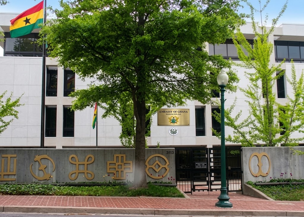 Ghana’s Embassy