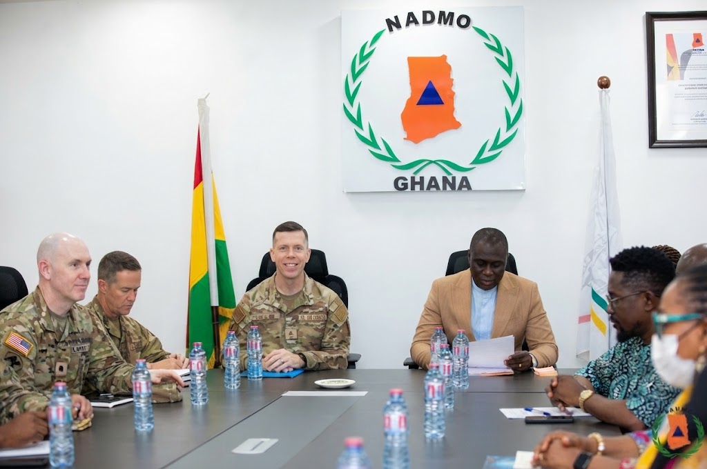 Ghana’s National Disaster Management Organisation