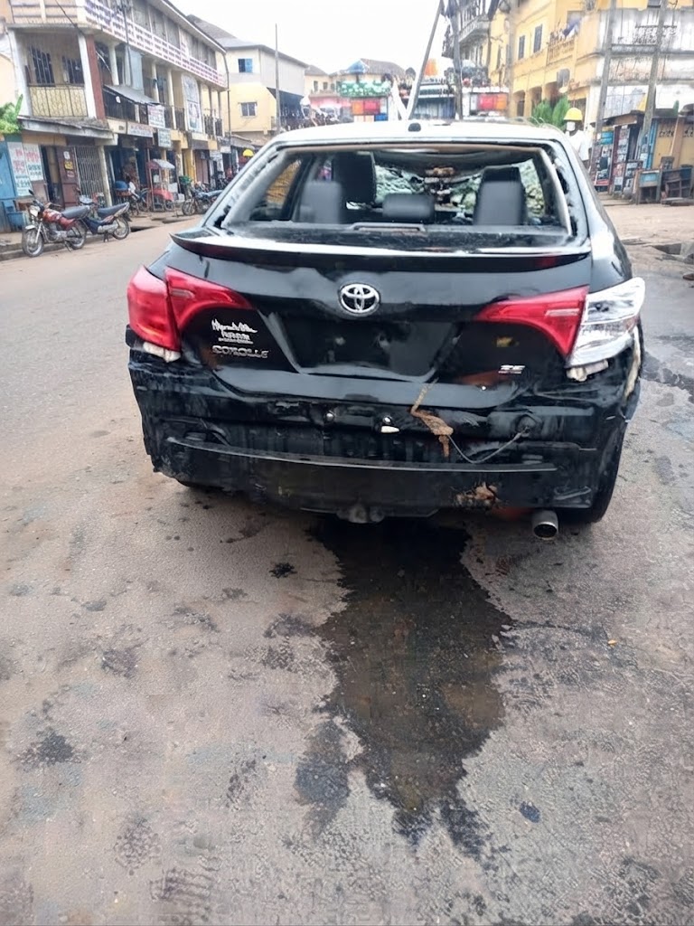 Hit and Run