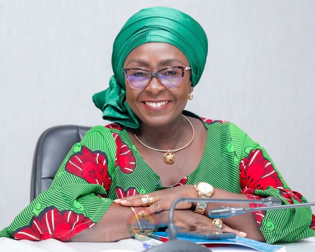 Hon. Abla Dzifa Gomashie