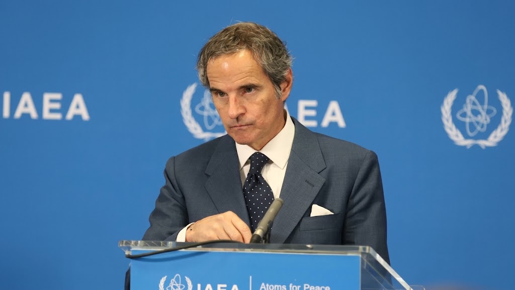 IAEA Says It Has Lost Oversight of Iran’s Nuclear Program Amid Rising Gulf Tensions