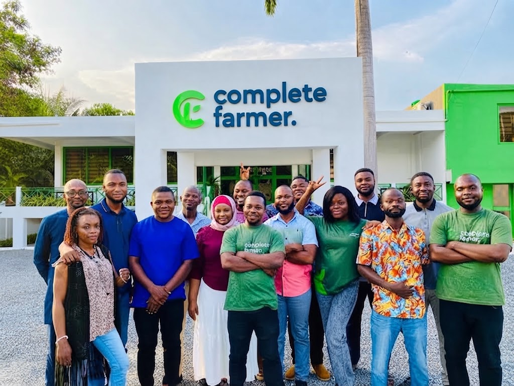IFC, BIFT Back Complete Farmer