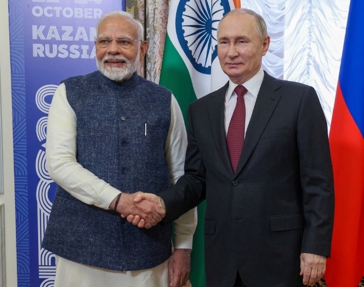 India Balances Russian Oil Imports Against