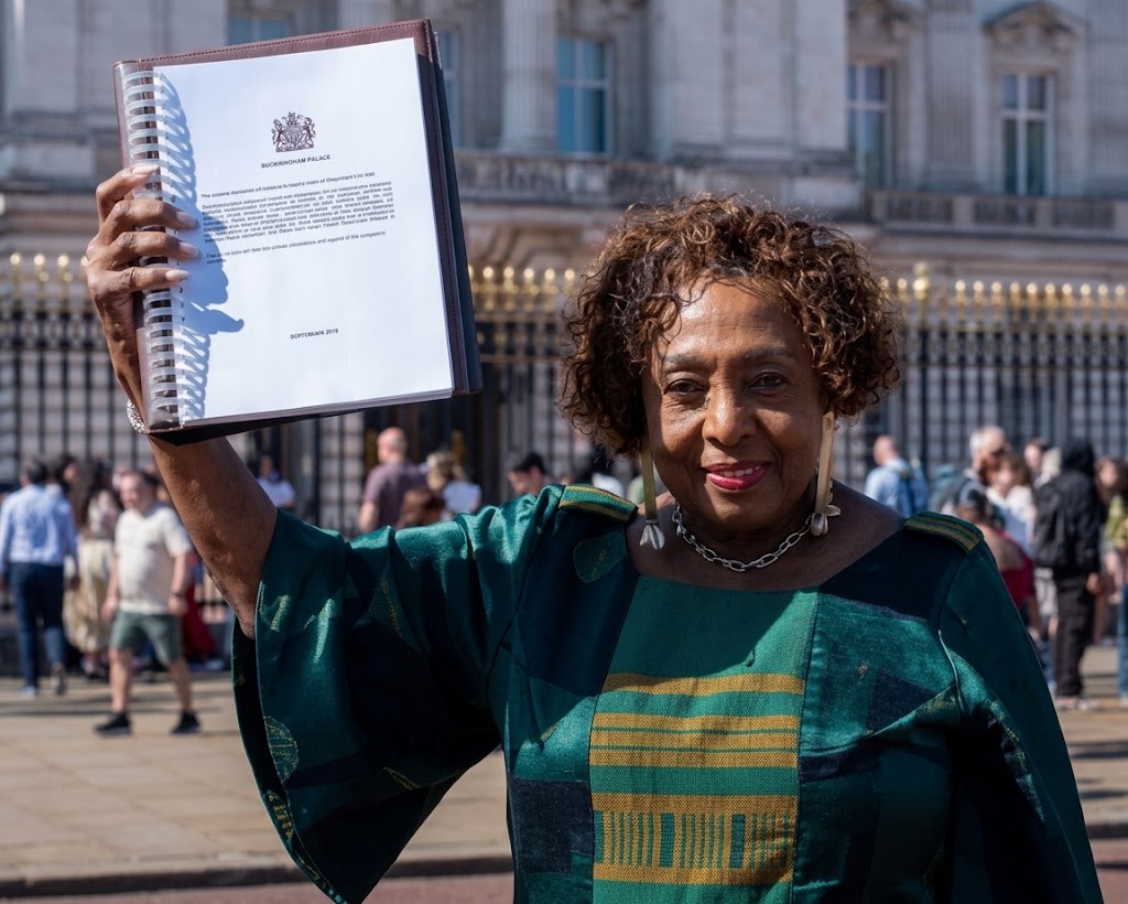 Jamaica takes slavery reparations campaign to King Charles