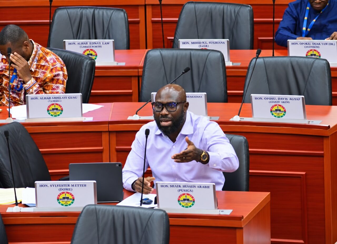 John Darko Condemns EOCO Court Incident