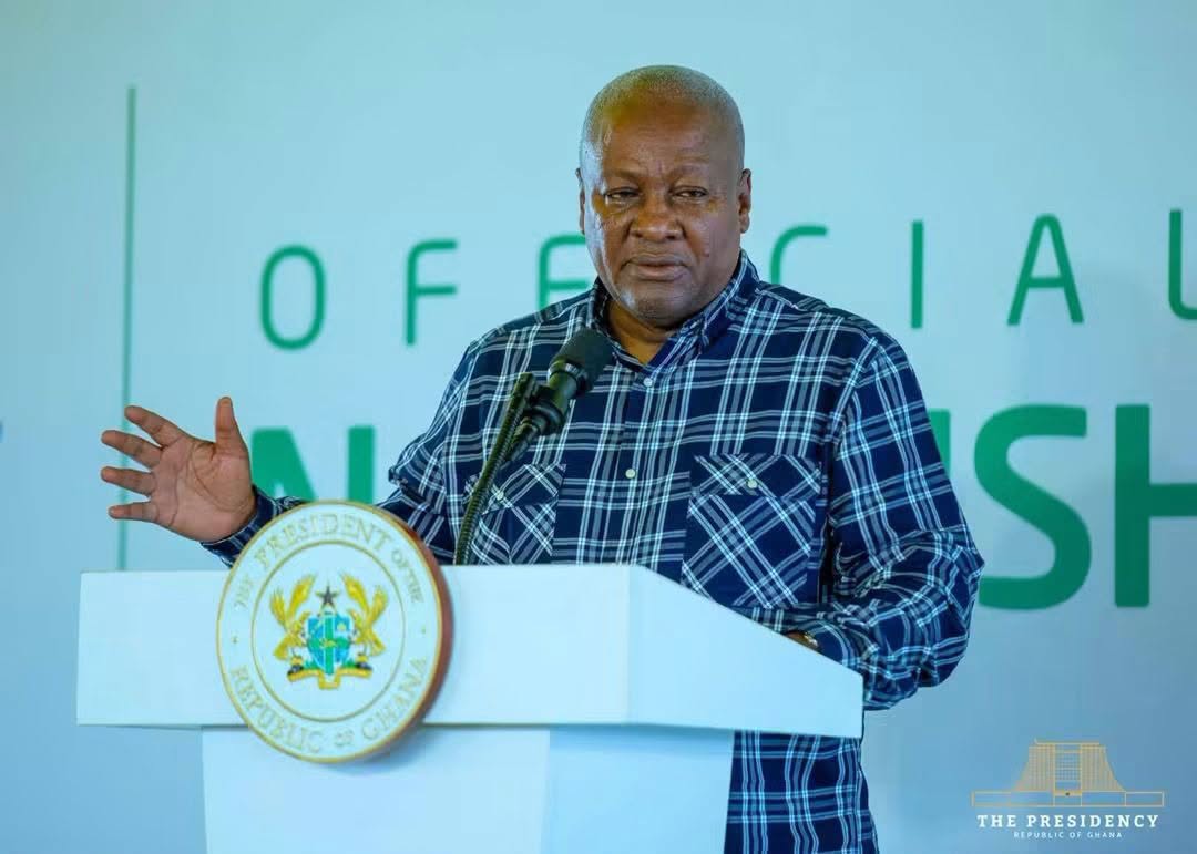 John-Mahama
