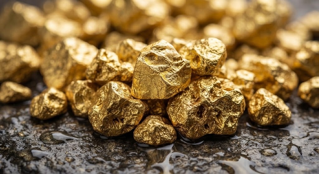Kenya Gold