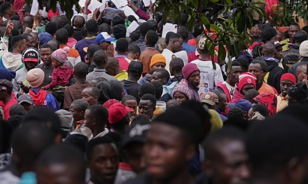 Kenya temporary amnesty eases fears among East African migrants