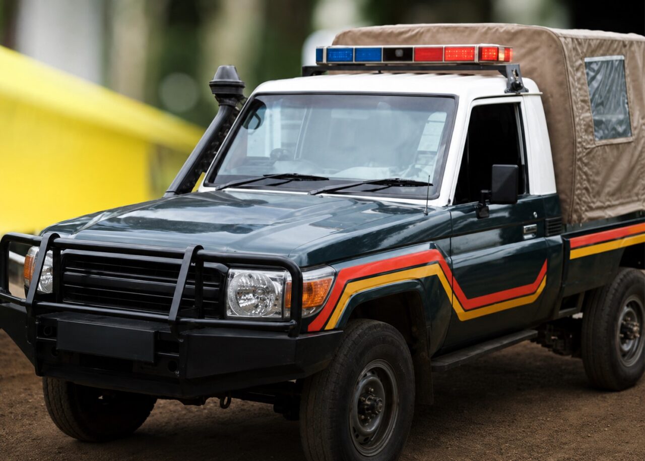 Kenyan Police Officer Arrested After Fatal Shooting2