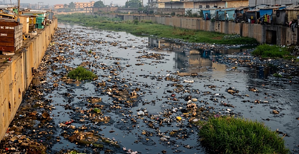Korle Lagoon Redevelopment