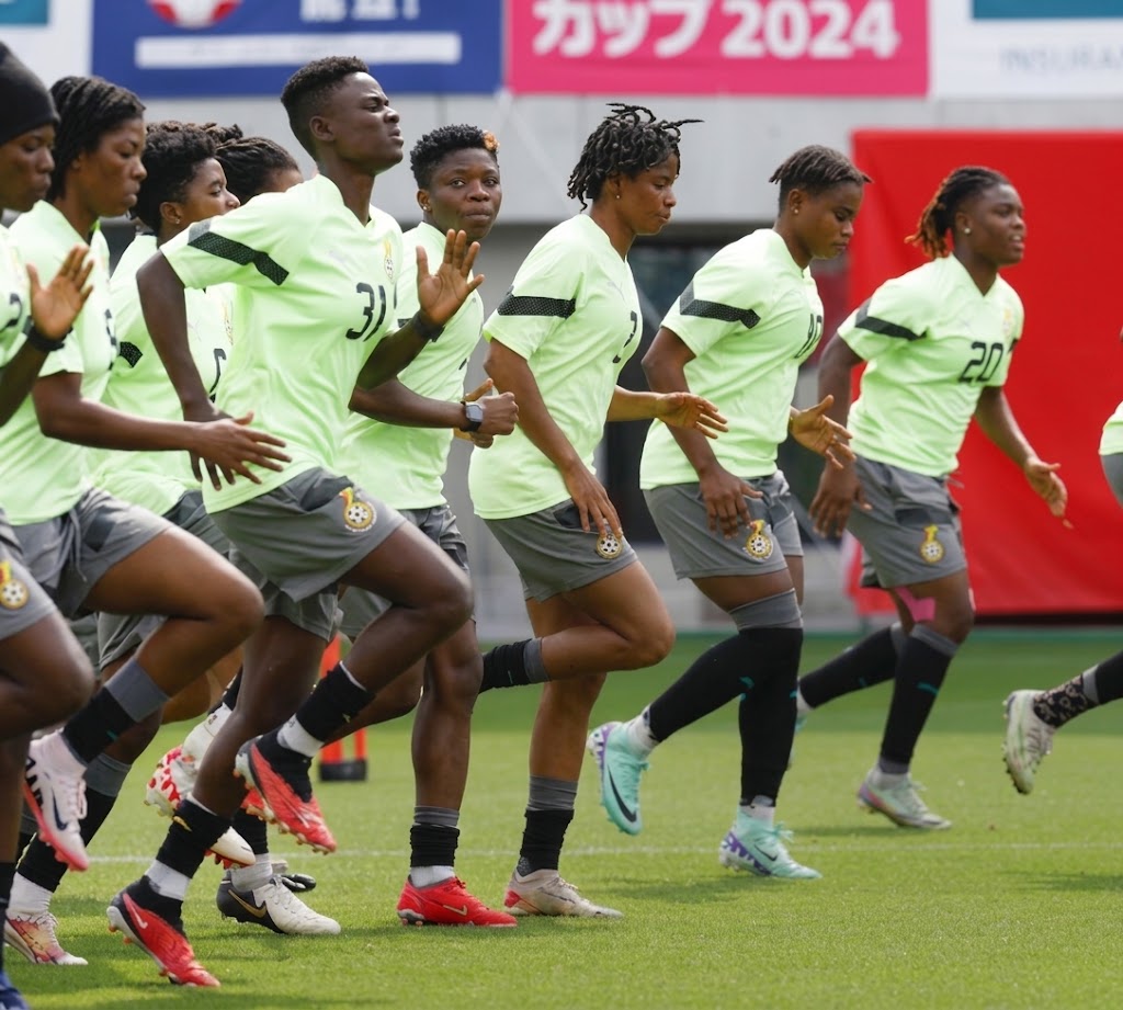 Kurt Okraku Challenges Black Princesses to Make World Cup History