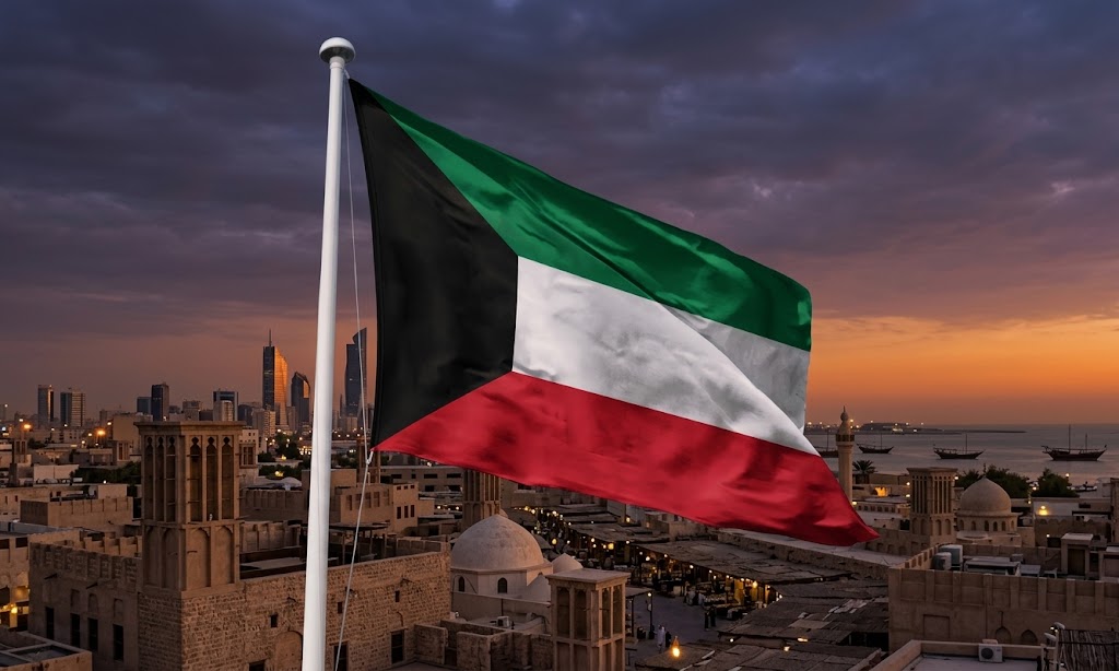 Kuwait introduced structural updates