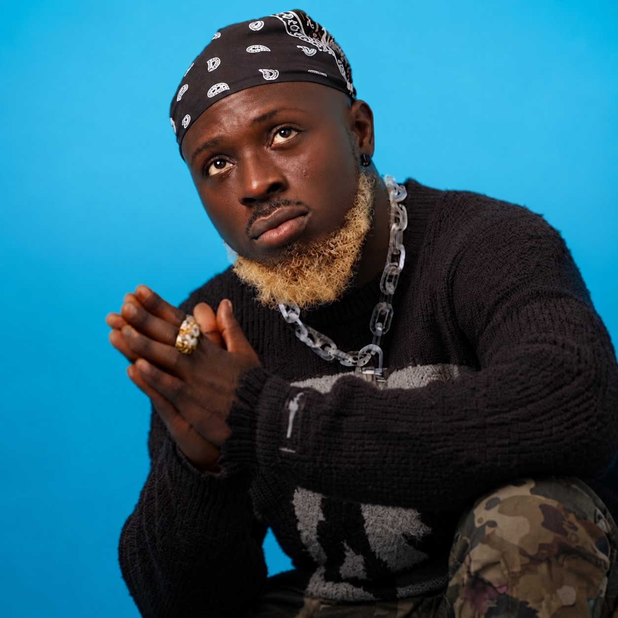 Kwame Yogot’s Manager Apologises