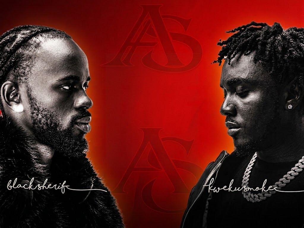 Kweku Smoke and Black Sherif Excite Fans