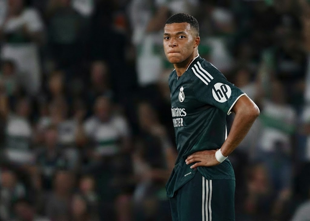 Kylian Mbappé