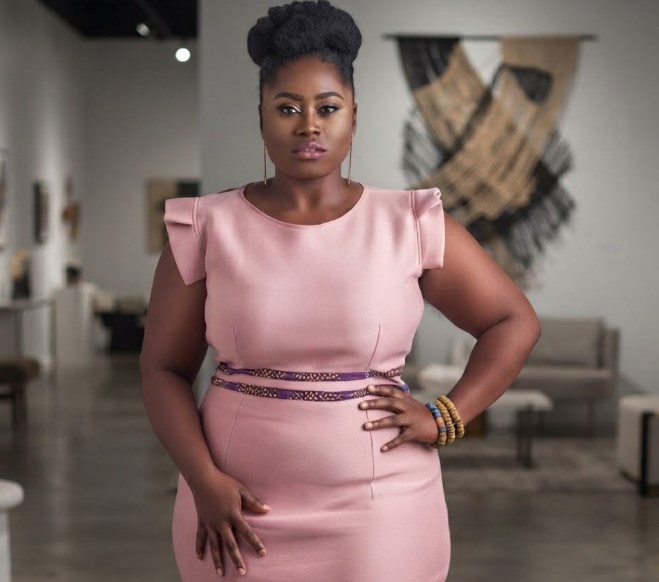Lydia Forson