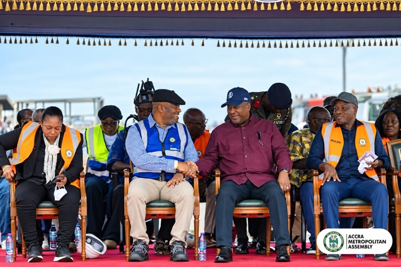 Mahama Orders Tougher Sanitation Enforcement