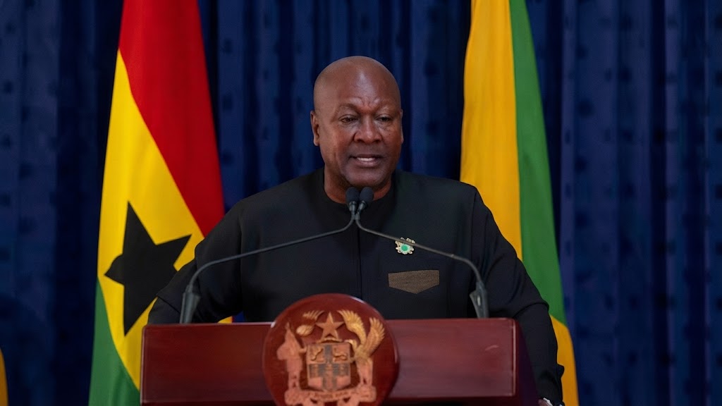 Mahama Proposes Africa–Caribbean–Latin America Trade Bloc