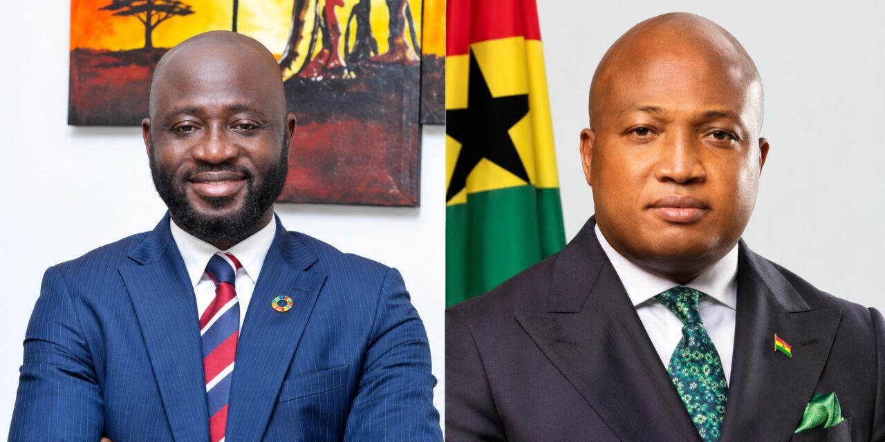 Minority Boycotts Ablakwa Briefing