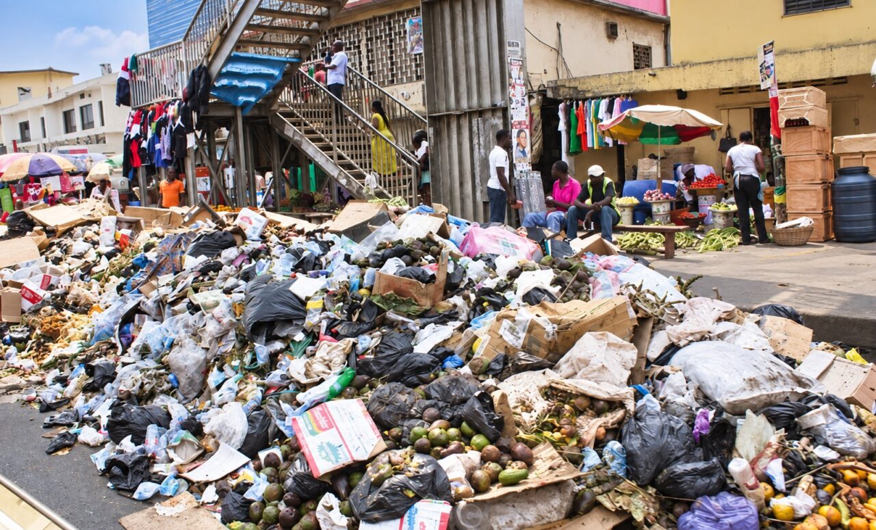 Minority Calls for Dedicated Sanitation Fund