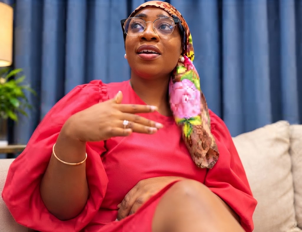 Moesha Boduong Prays for Complete Healing