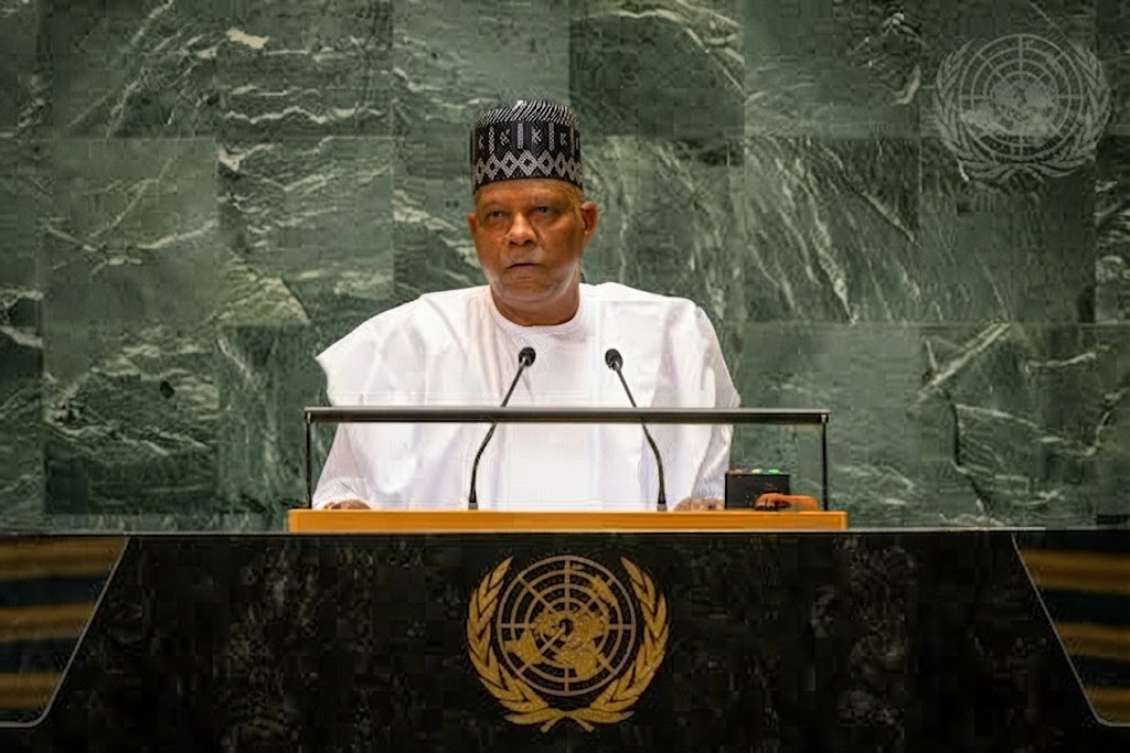 Nigeria to renew push for permanent UN Security Council seat