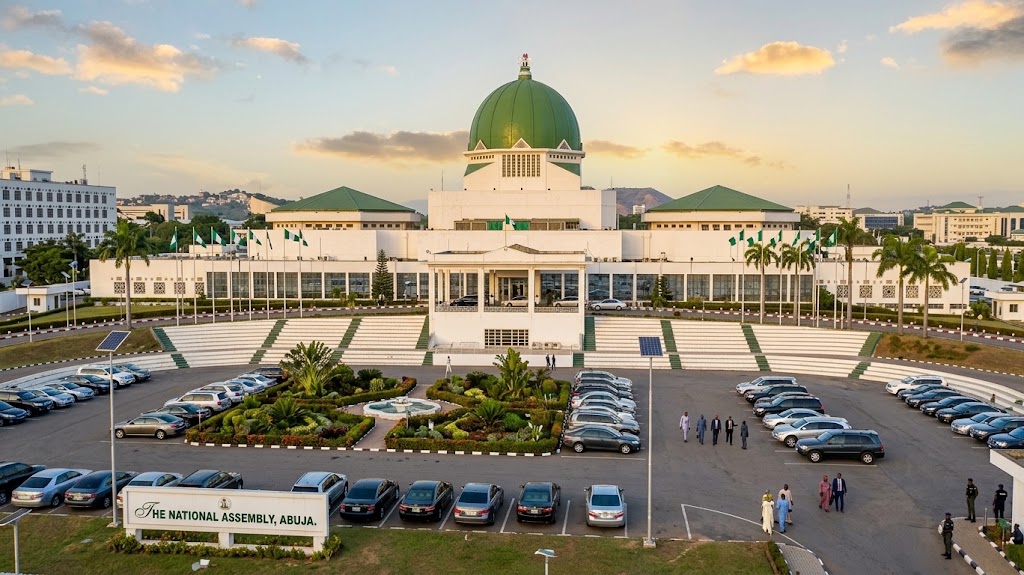 Nigeria’s National Assembly Suspends Official Travel to South Africa