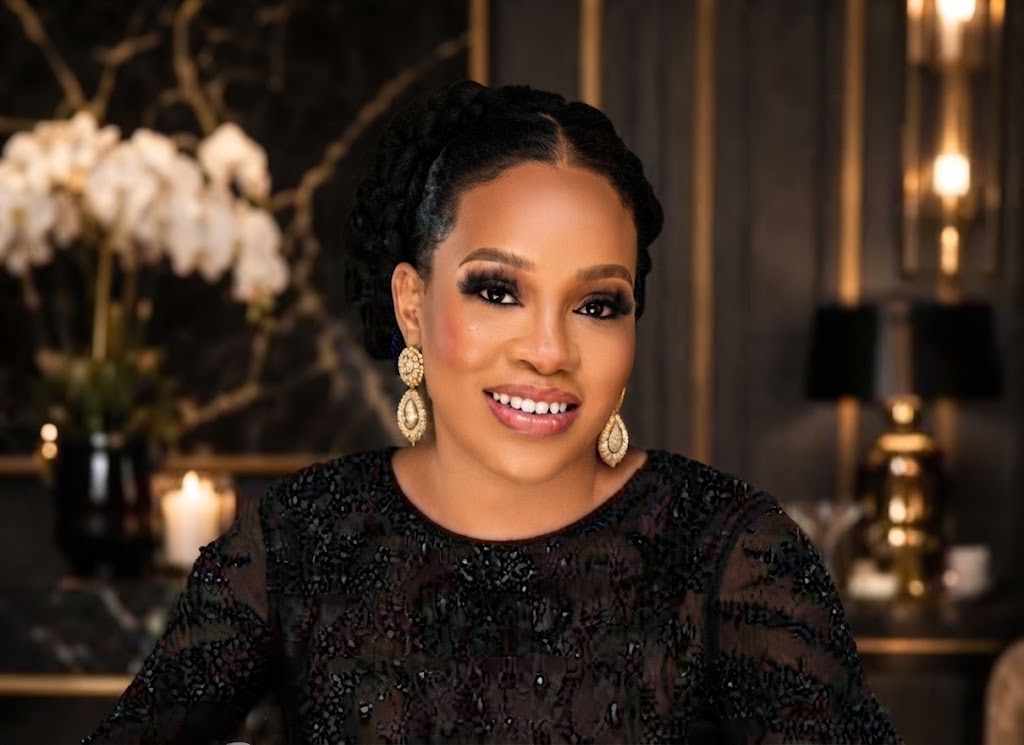 Nollywood actress Mosun Filani