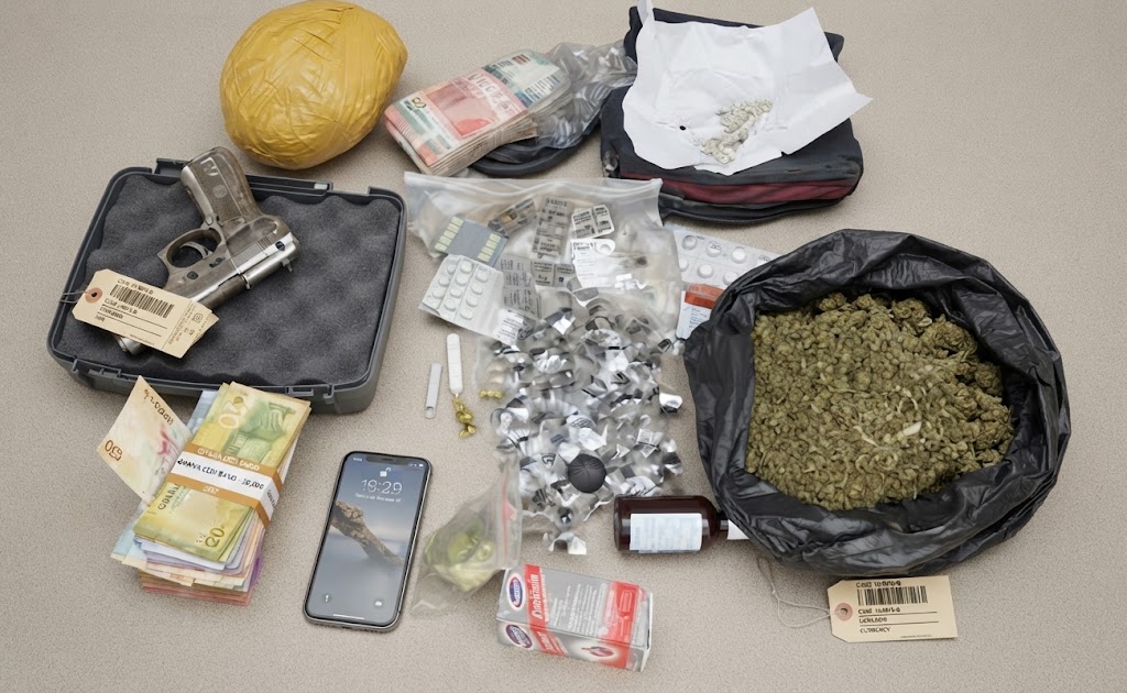 Northern Regional Police Command arrested five suspects