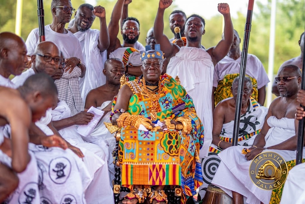 Otumfuo Osei Tutu II